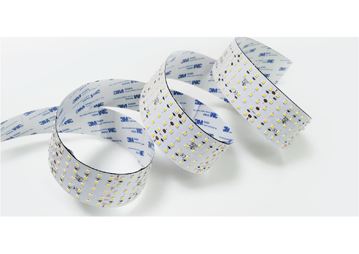 2835 480LED/M Multi-Row LED Strip