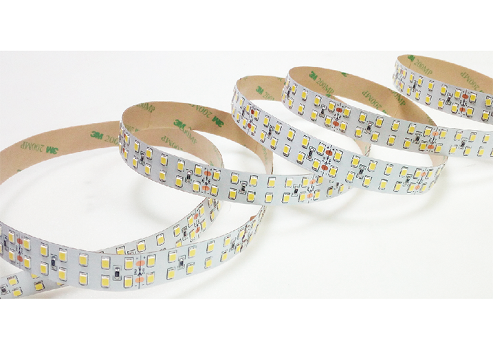 2835 240LED/M double-Row LED Strip